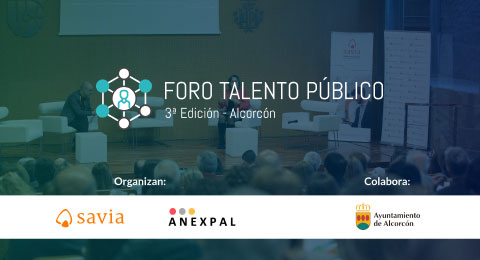 La edición más ambiciosa e innovadora del Foro Talento Público llega en marzo a Alcorcón