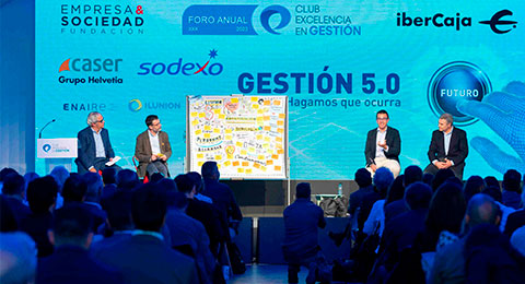 Conoce las principales claves de la 'Gestin 5.0'
