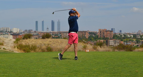 Las mejores imgenes del dcimo aniversario del Torneo de Golf RRHH Digital 