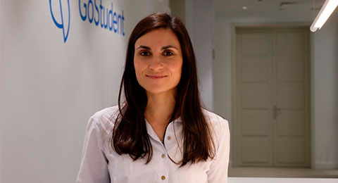 Laura Gil, nueva PR & Communications Manager de GoStudent en España