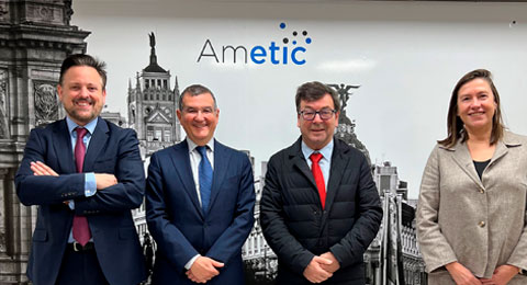Grupo Nortempo se incorporará a Ametic, la patronal de la industria digital española