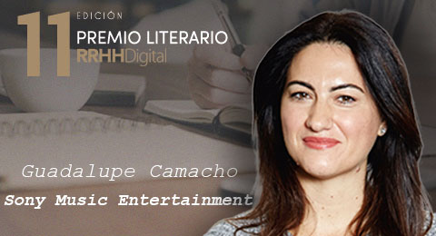 Guadalupe Camacho, directora de RRHH de Sony Music Entertainment en España y Portugal, se suma al jurado del 11º Premio Literario RRHHDigital