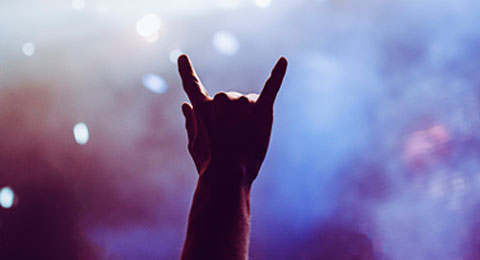 Qu CEO tiene espritu de 'heavy'?