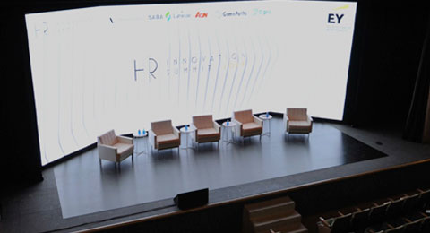 Quin fue el ponente que ms dio que hablar en el HR Innovation Summit 2021?