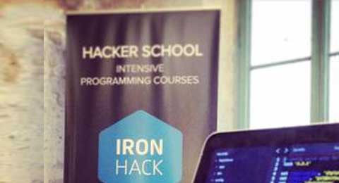 Ironhack dará a conocer proyectos diseñados por emprendedores de la escuela