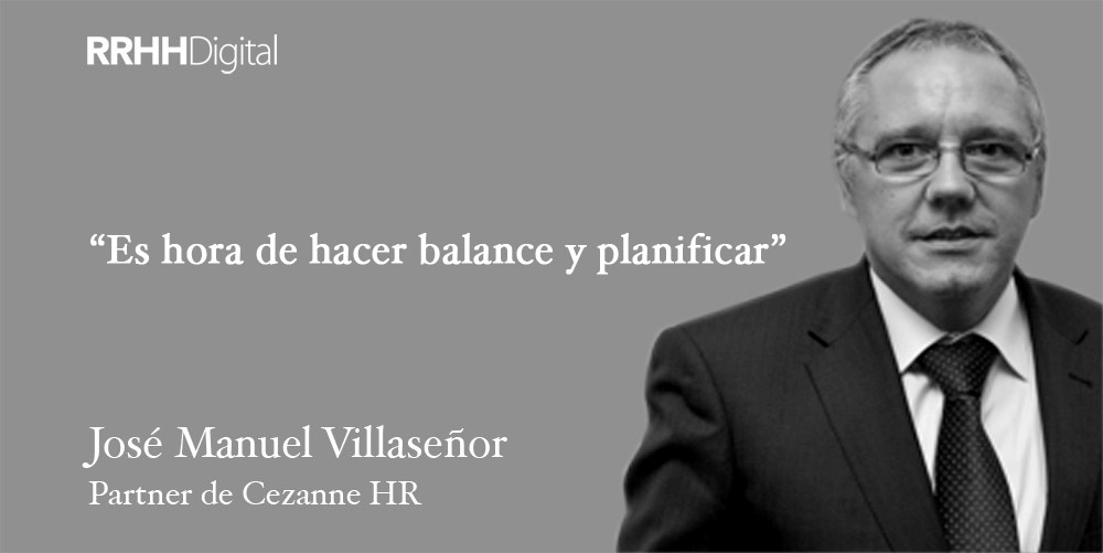 Es hora de hacer balance y planificar