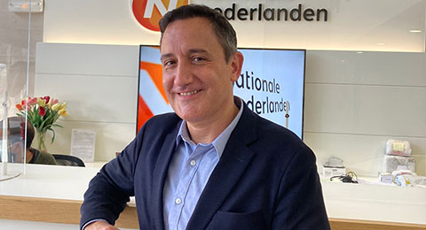 Josep Celaya, nuevo subdirector general y director de Experiencia de Cliente en Nationale-Nederlanden