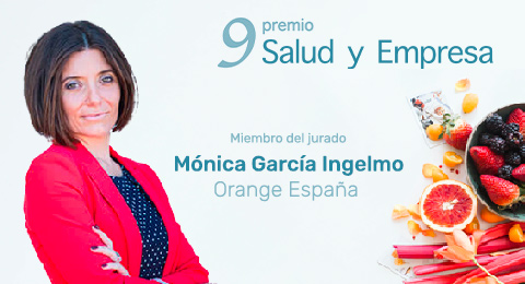 Mónica García Ingelmo, Manager de Beneficios, Administración HR y Salud Laboral en Orange España, miembro del jurado del 9 Premio Salud y Empresa RRHHDigital
