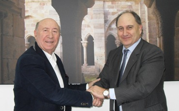 Fundacin Santa Mara la Real y Fundacin Personas  y Empresas colaborarn para impulsar  el programa Lanzaderas