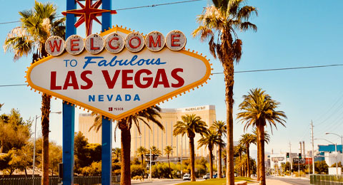 El 37% de los empleos de Las Vegas dependen del turismo
