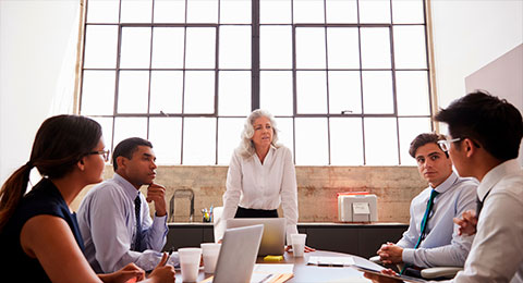 Ejemplo empresarial |Cmo apostar por una cultura diversa y un entorno inclusivo que fomente el crecimiento de los empleados? 