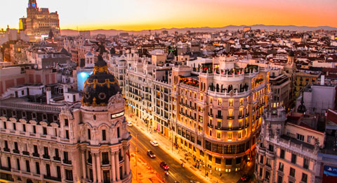Madrid y Alicante entre las mejores ciudades del mundo para que los expatriados vivan y trabajen en 2022