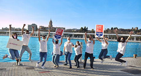 Great Place to Work lanza la iniciativa para reconocer a las Mejores Empresas para Trabajar en Málaga