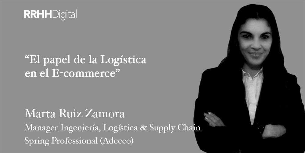 El papel de la Logstica en el E-commerce