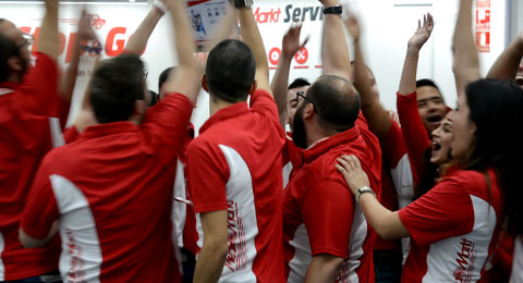 As es el ltimo lanzamiento de Mediamarkt que impulsa su Employer Branding