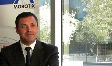 Jesús Garzón es el nuevo director de Desarrollo de Negocio para América Latina de Mobotix