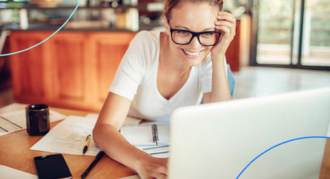 El teletrabajo, un aliado contra la depresin postvacacional