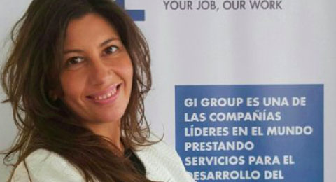 Patricia Barroso, Business Director Temporary Staffing de Gi Group Holding, felicita la Navidad a los lectores de RRHHDigital