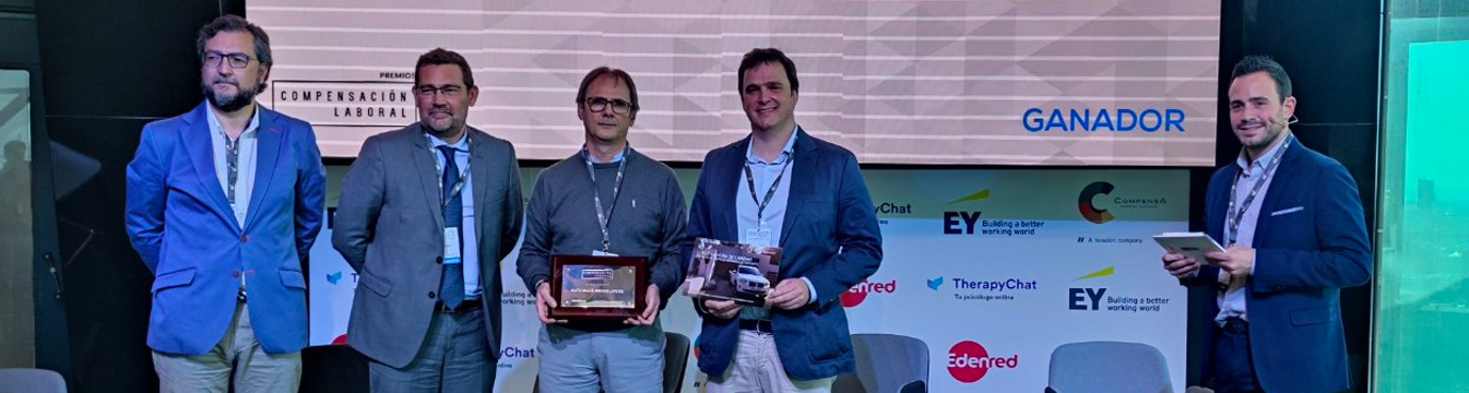 II Premios Compensacin Laboral