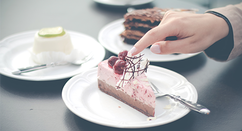 Qu directora general se come los postres 'a dos manos'? 