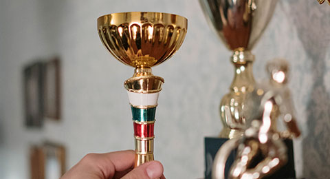 Qu conocida poltica recibir hoy el premio 'Fetico Aequalitas'?