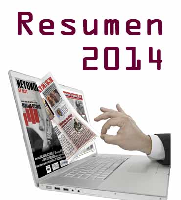 Resumen de noticias del 2014