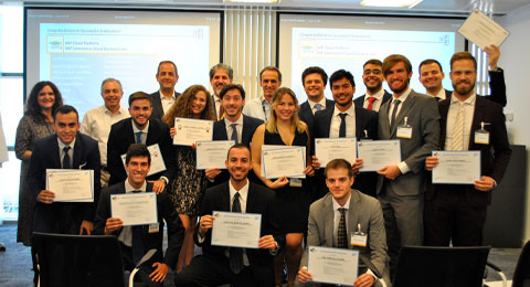 Éxito de la segunda edición del Programa de Jóvenes Profesionales de SAP