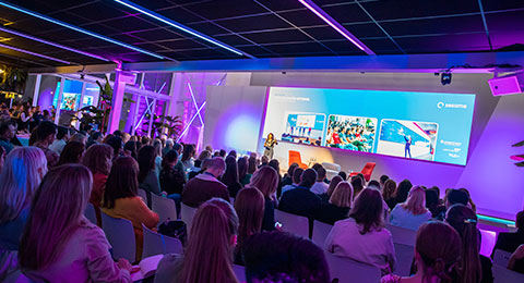 Descubre la tercera edicin de HR Talks de Sesame HR: 