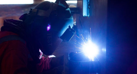 La ropa de proteccin para soldar, fundamental ante posibles accidentes de trabajo