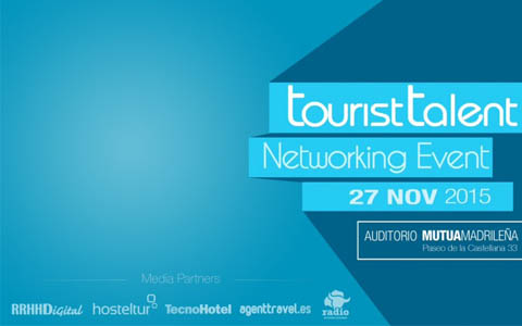 Rafael Gallego, Presidente de CEAV, ponente en Tourist Talent Networking Event