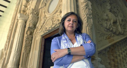 La directora de la Alhambra renuncia al cargo