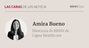 amira bueno directora de rrhh de cigna healthcare