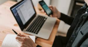 uso tecnologia ordenador