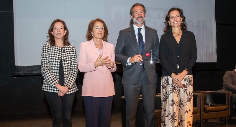 kpmg presidente premio