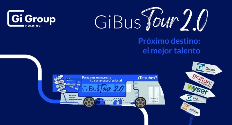 GIBUS-TOUR
