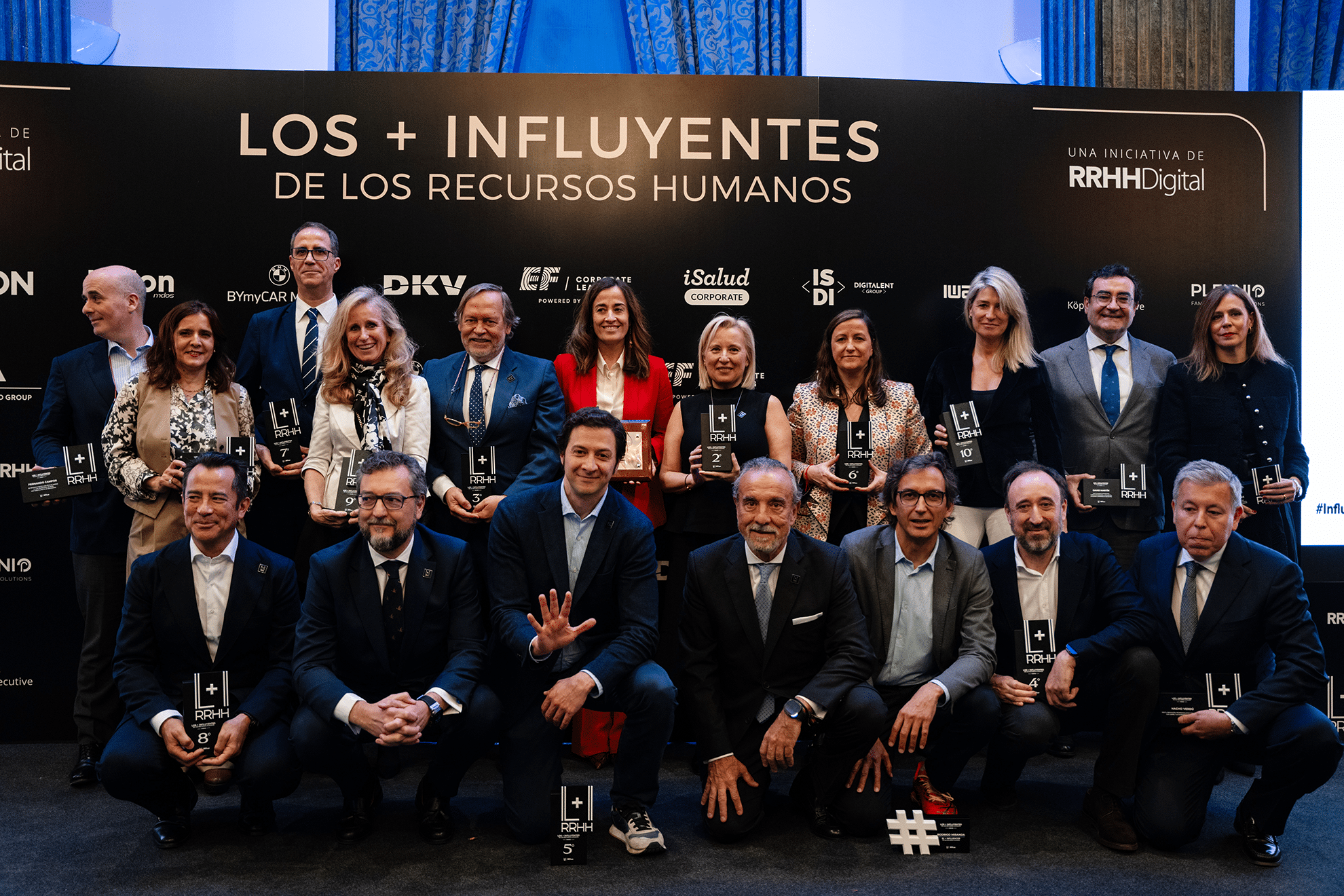 2025 los mas influyentes