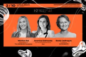 Tres nuevas speakers se unen a la octava edición del HRIS