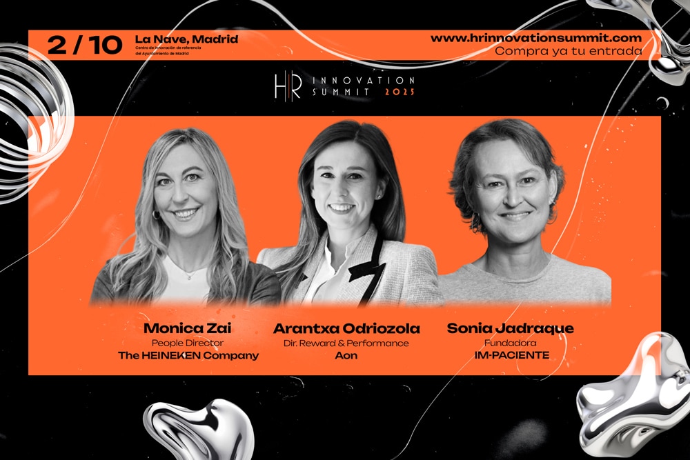 Tres nuevas speakers se unen a la octava edición del HRIS