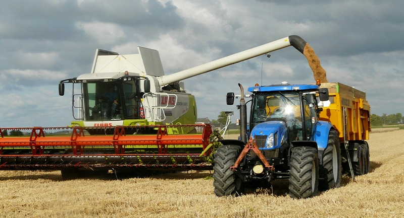 campor tractor agricola
