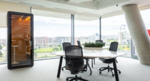 oficina empresa trabajo