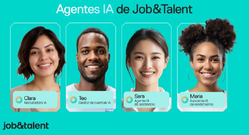 JOB TALENT IA