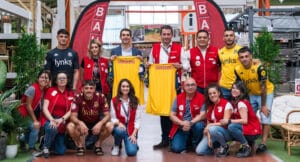 bauhaus trabajadores empleo