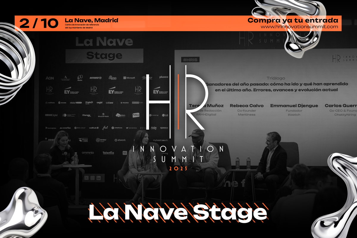 HRIS25 la nave stage