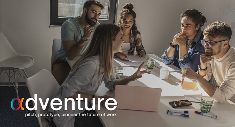 The Adecco Group presenta Adventure, un programa que reta al talento a solucionar los desafíos del futuro del empleo