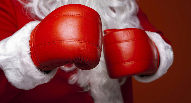 boxeo talento empresa