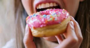 donut comida rumor