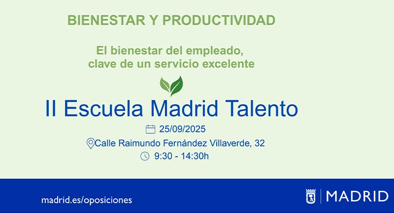 madrid talento