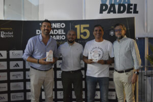 subcampeones plata
