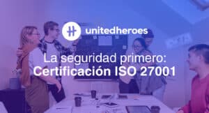 united heroes imagen seguridad