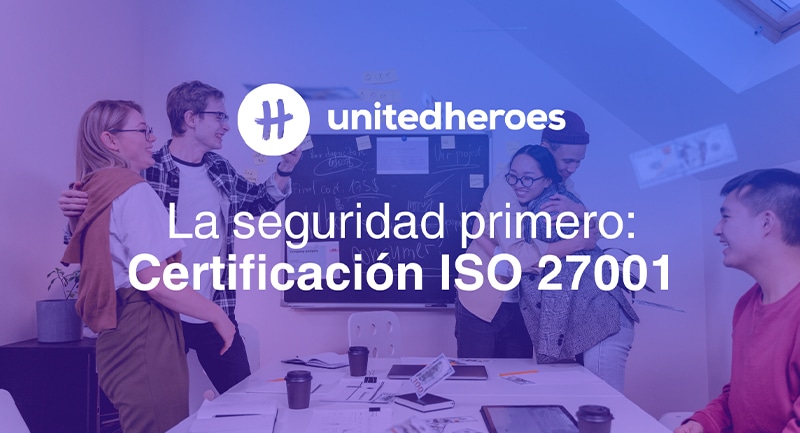 united heroes imagen seguridad